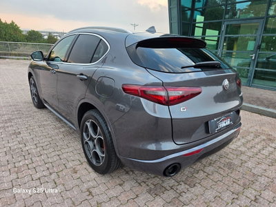 Alfa Romeo Stelvio Stelvio 2.2 Turbodiesel 210 CV AT8 Q4 6C Villa D'este (11)